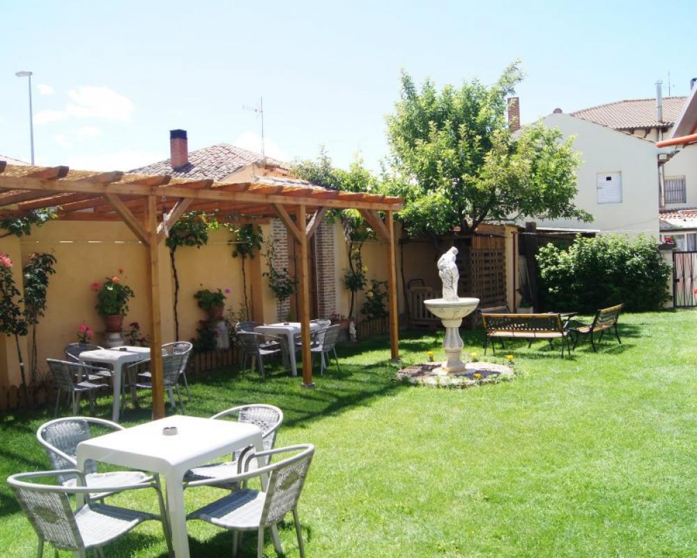 albergue